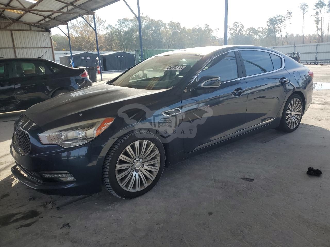 Kia K900 (K9) 5.0L 8 2015