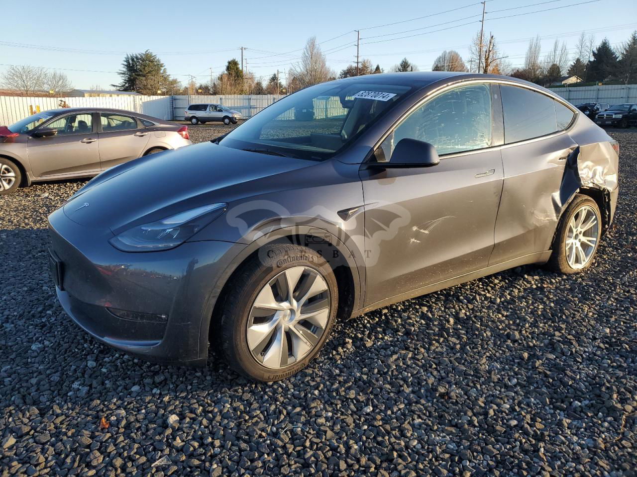 Tesla Model Y 2023