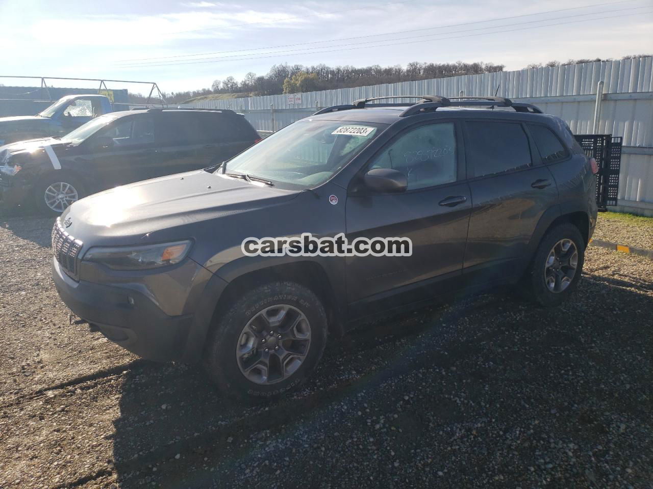 Jeep Cherokee 2019