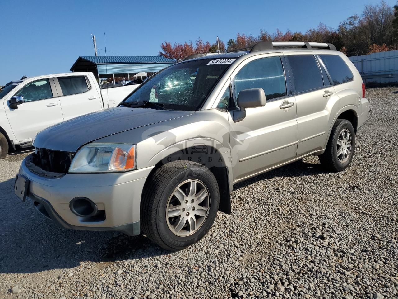 Mitsubishi Endeavor 3.8L 6 2006