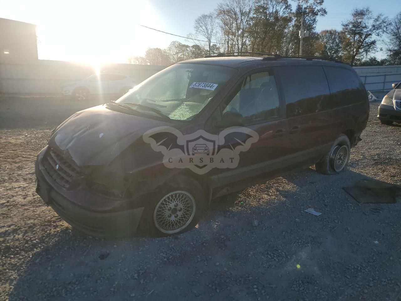 Plymouth Voyager SE 3.3L 6 2000