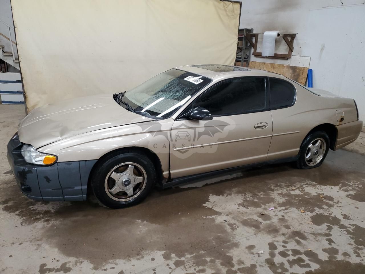 Chevrolet Monte Carlo 3.4L 6 2004