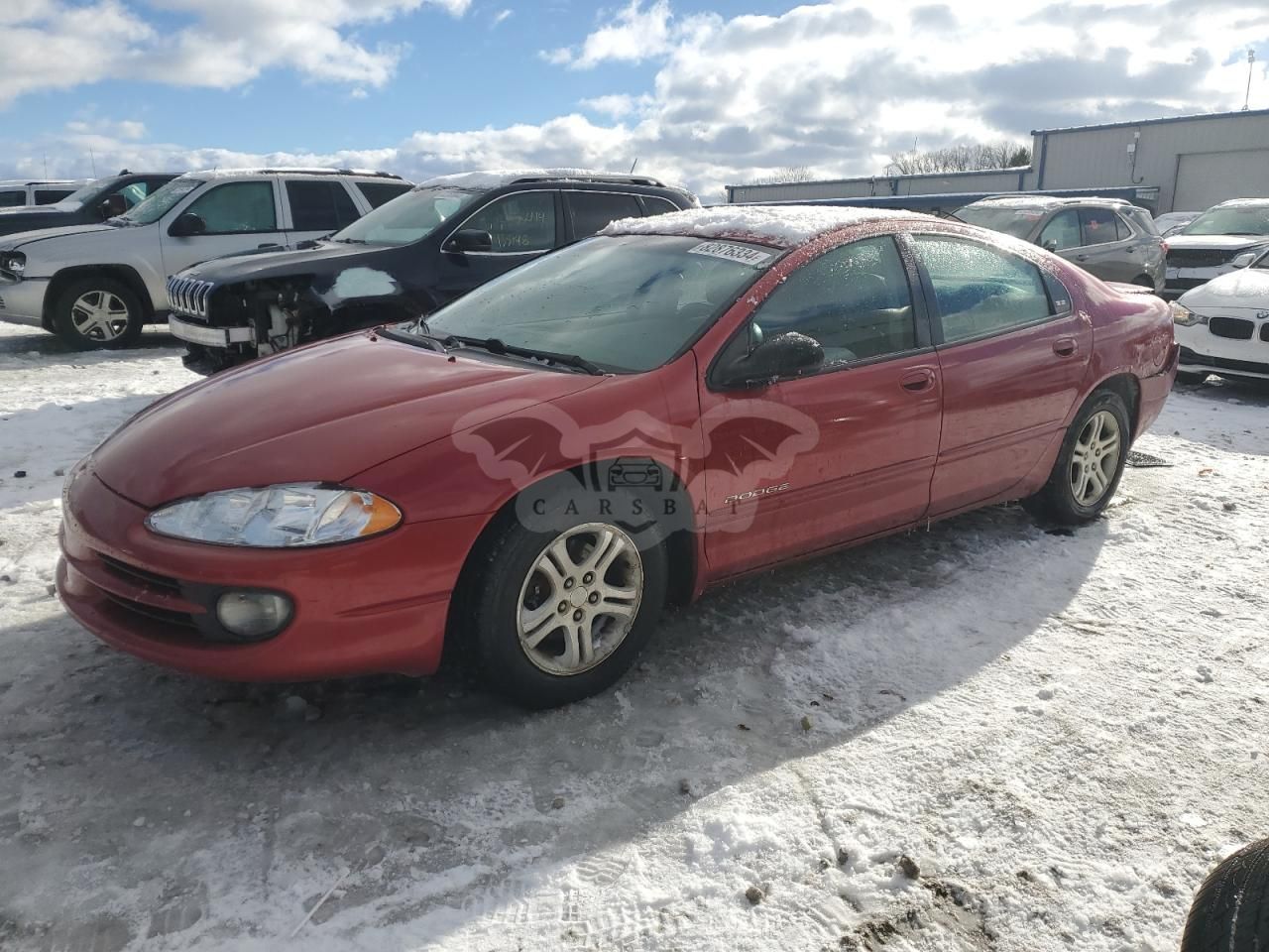 Dodge Intrepid 3.2L 6 2001