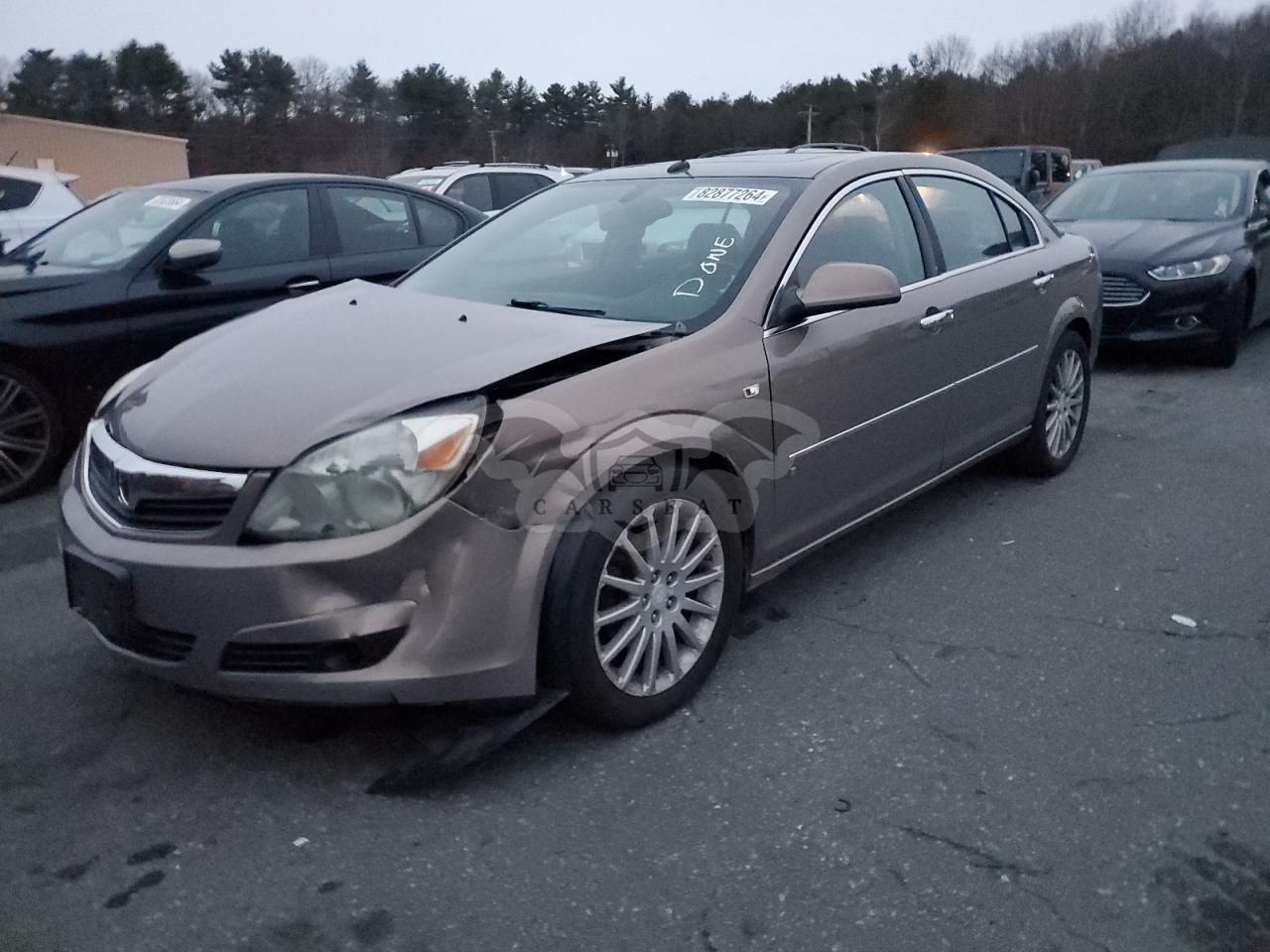 Saturn Aura XR 3.6L 6 2007