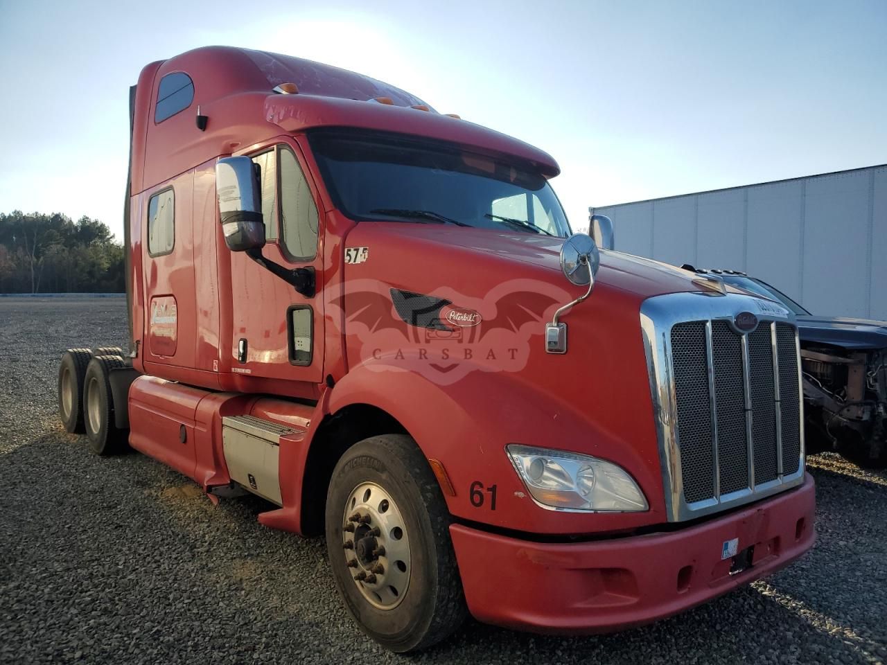 Peterbilt 567/579/587 15.0L 6 2013