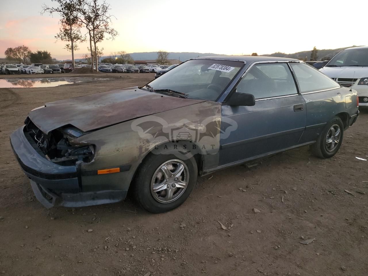Toyota Celica GT 2.0L 4 1988