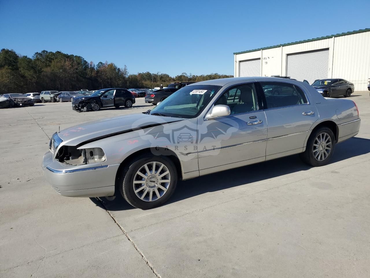 Lincoln Town Car SIGNATURE 4.6L 8 2007