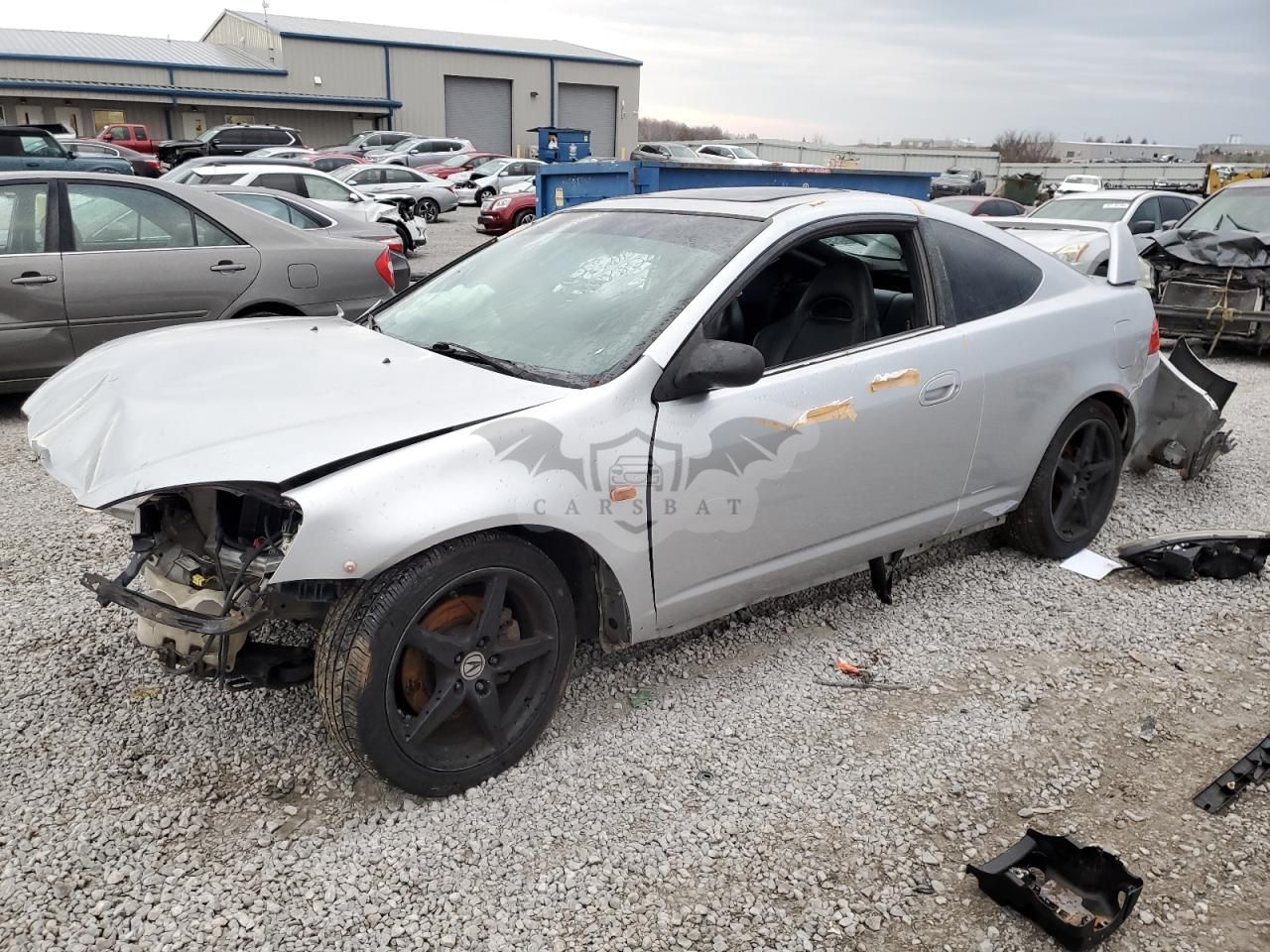 Acura RSX 2.0L 4 2002