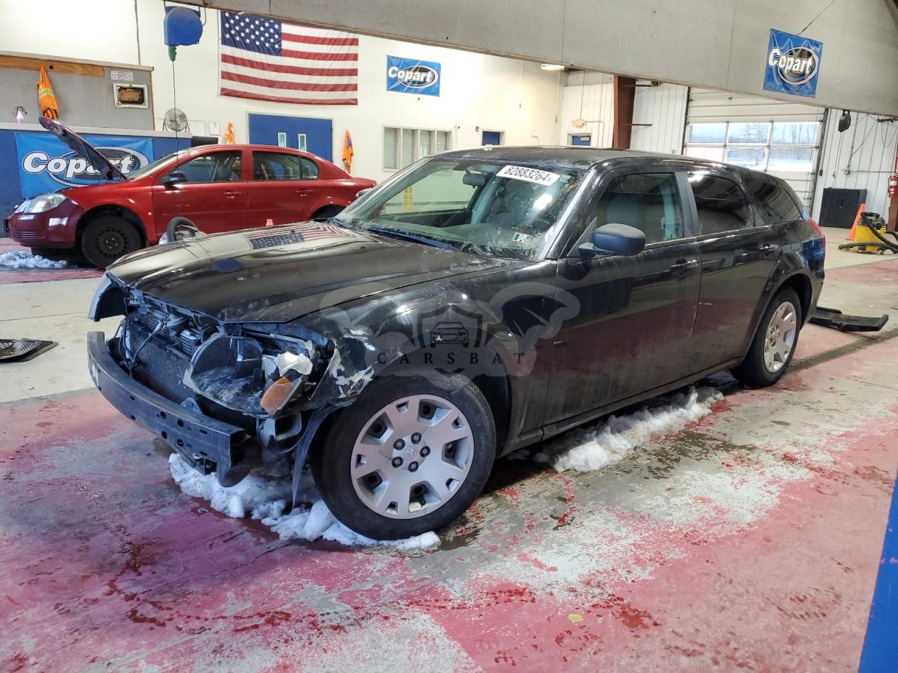 Dodge Magnum SE 2.7L 6 2007