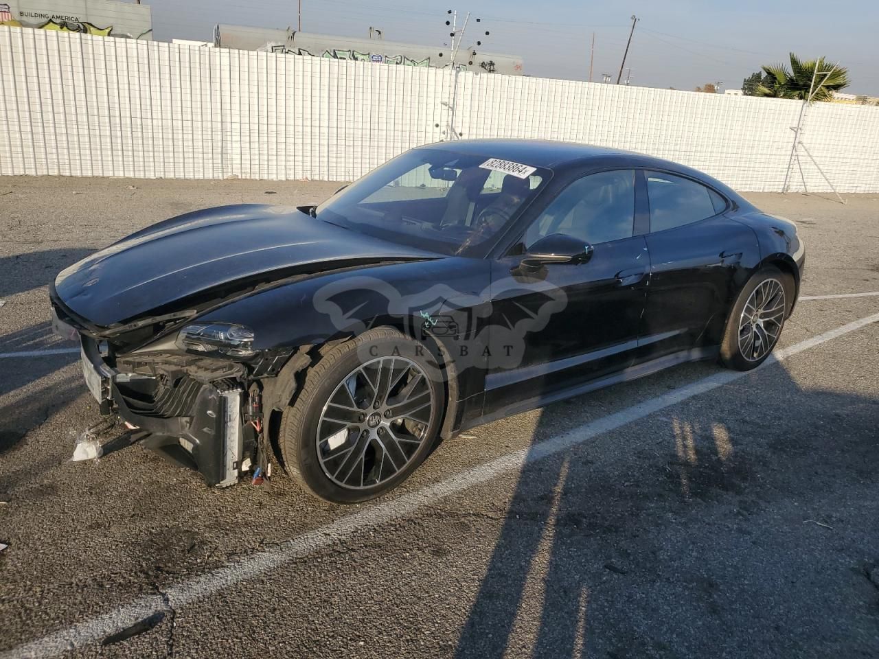 Porsche Taycan 2020