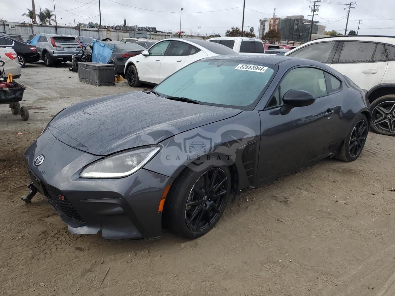Toyota GR86 2.4L 4 2023