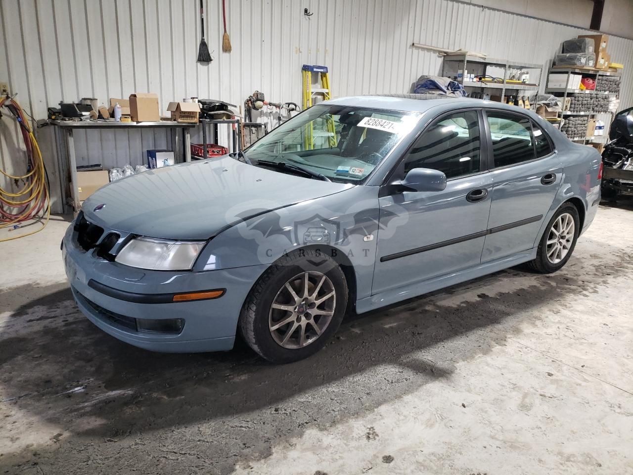 Saab 9-3 ARC 2.0L 4 2003