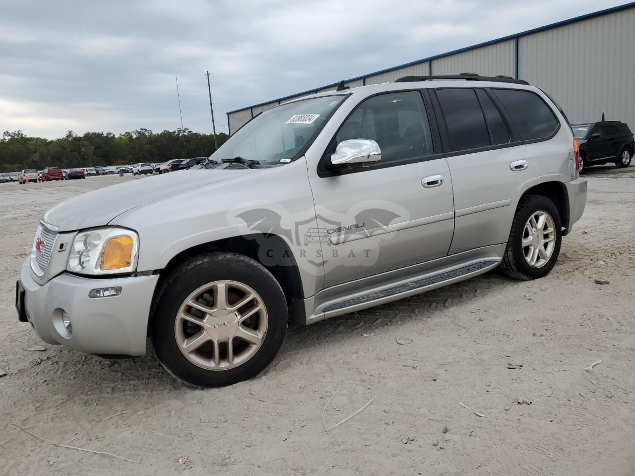 GMC Envoy DENALI 5.3L 8 2007