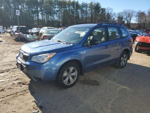 Subaru Forester 2.5I 2.5L 4 2015