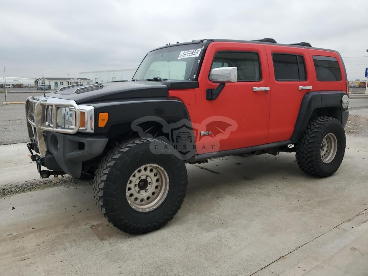 Hummer H3 3.5L 5 2006