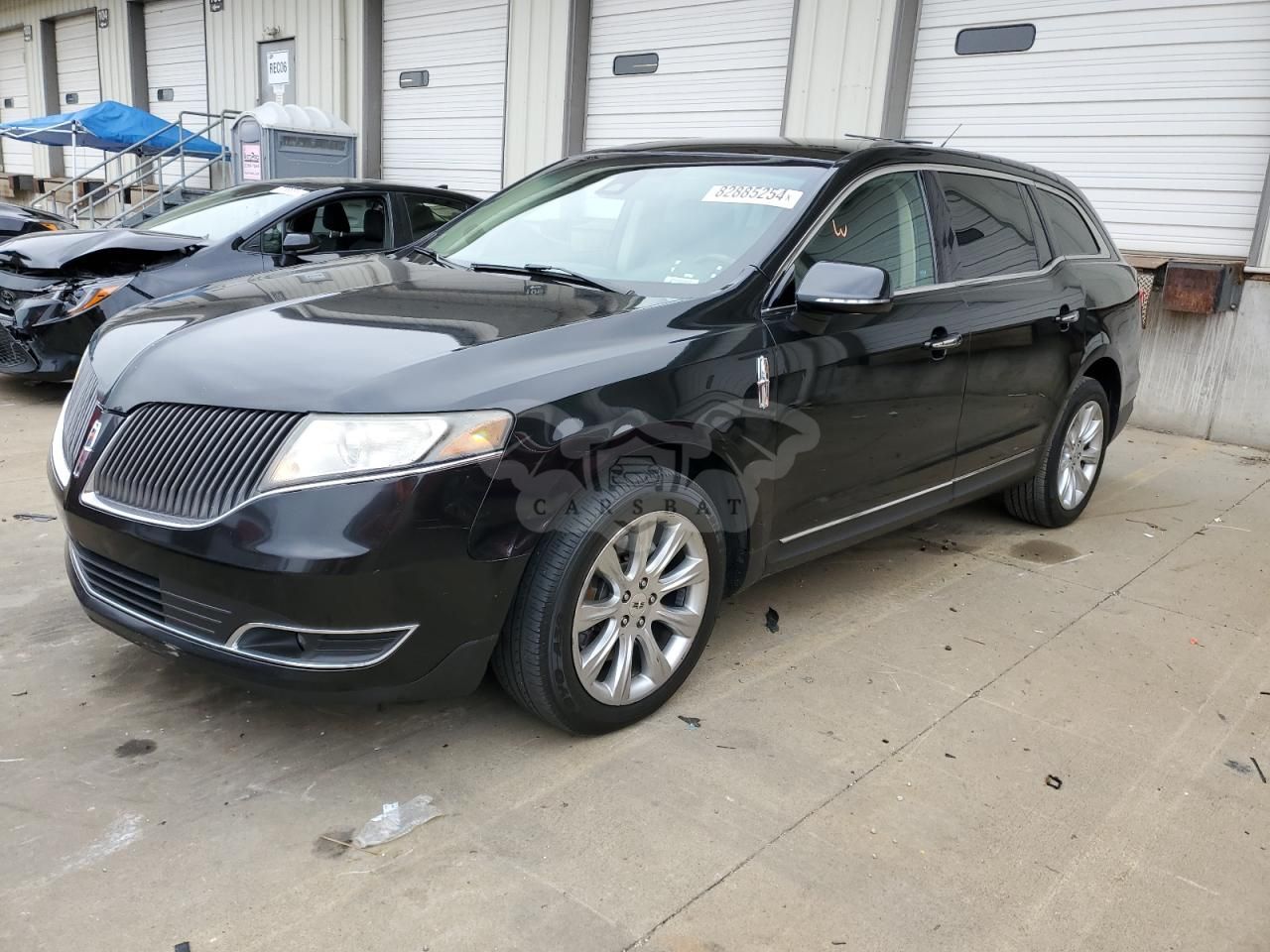 Lincoln MKT 3.7L 6 2013