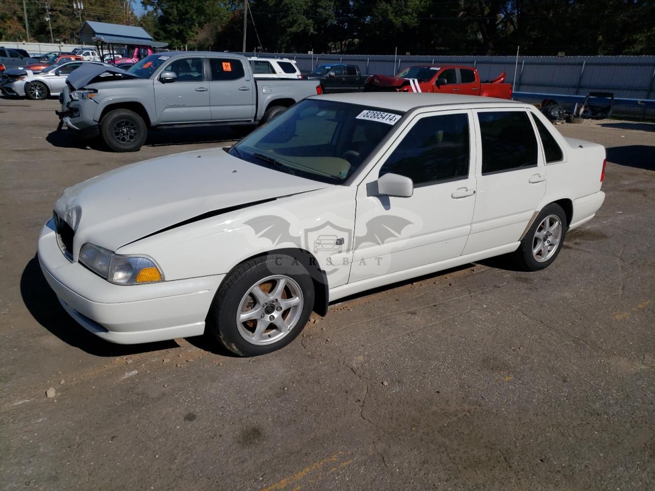 Volvo S70 2.4L 5 2000