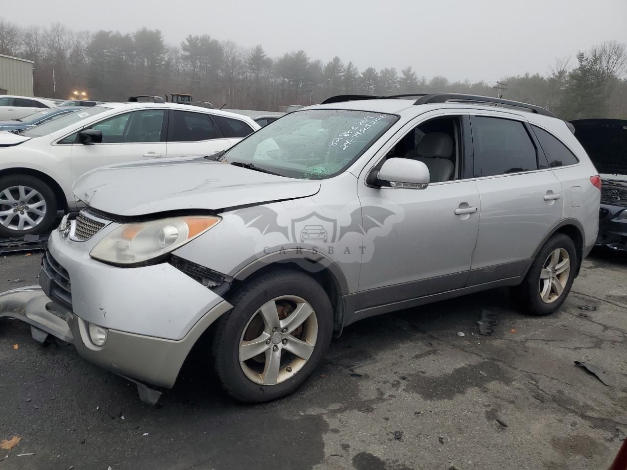Hyundai Veracruz 3.8L 6 2008