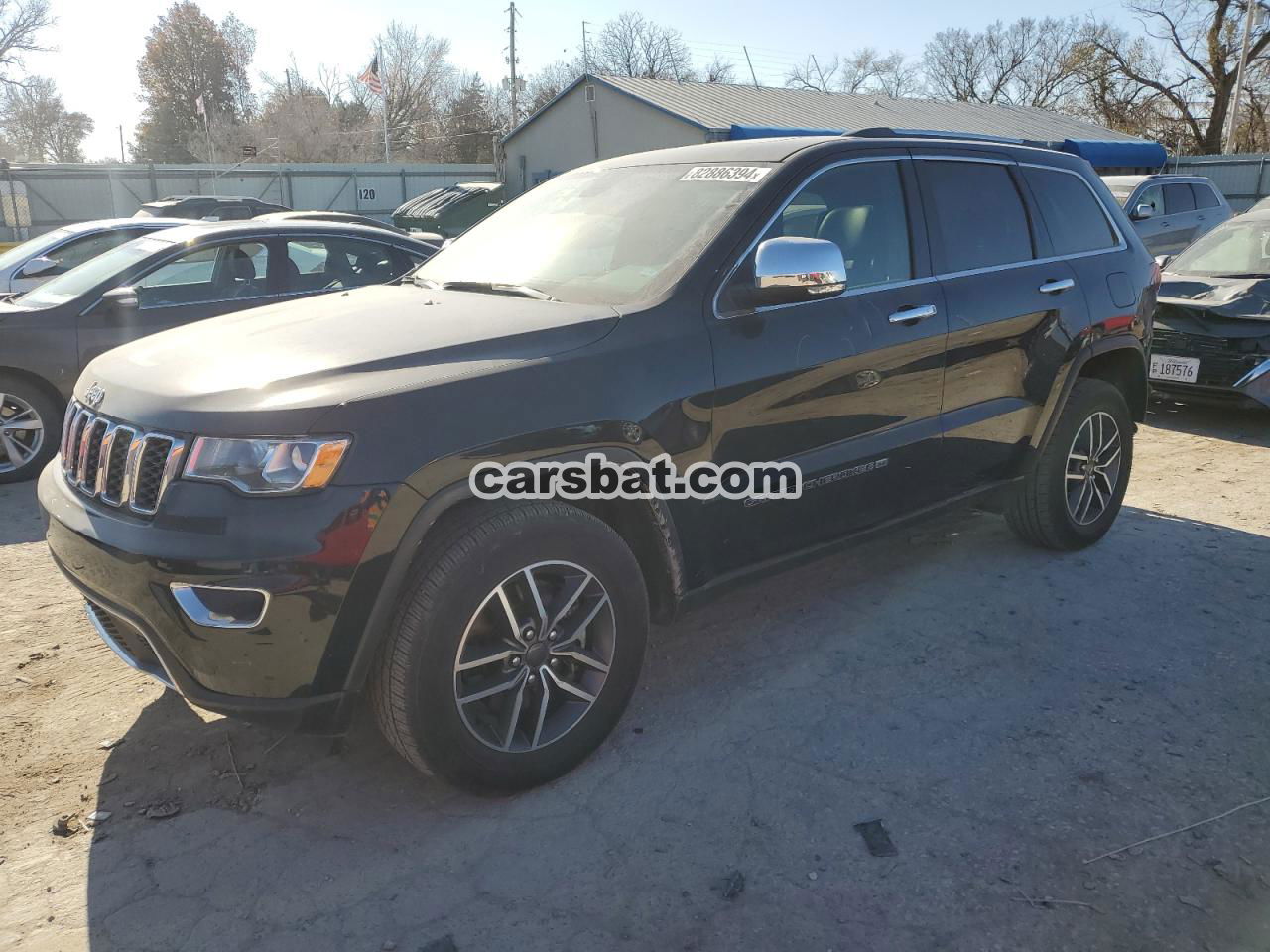 Jeep Grand Cherokee LIMITED 3.6L  6 2022