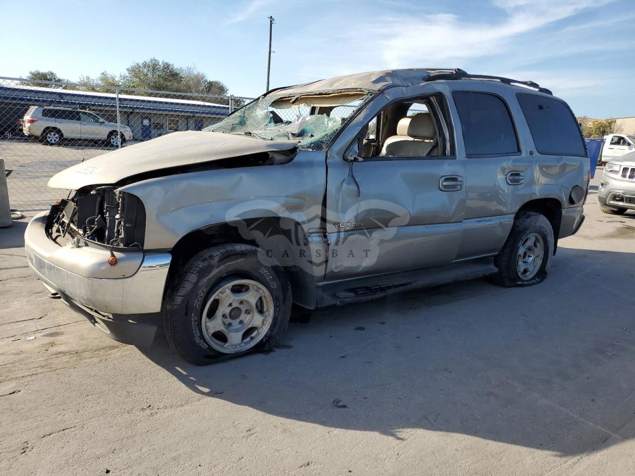 GMC Yukon 5.3L  8 2000