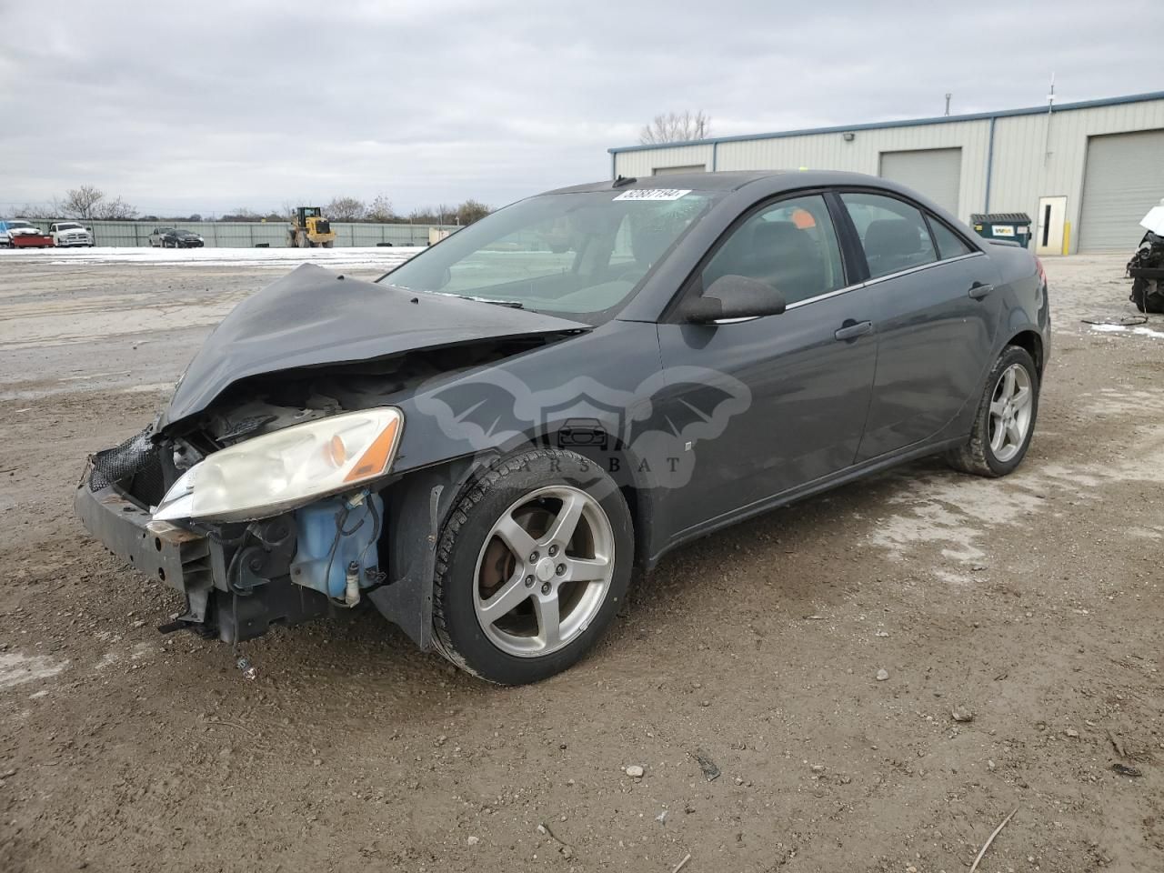 Pontiac G6 GT 3.5L 6 2009