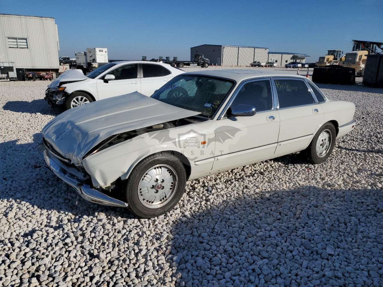 Jaguar XJ 4.0L 6 1995