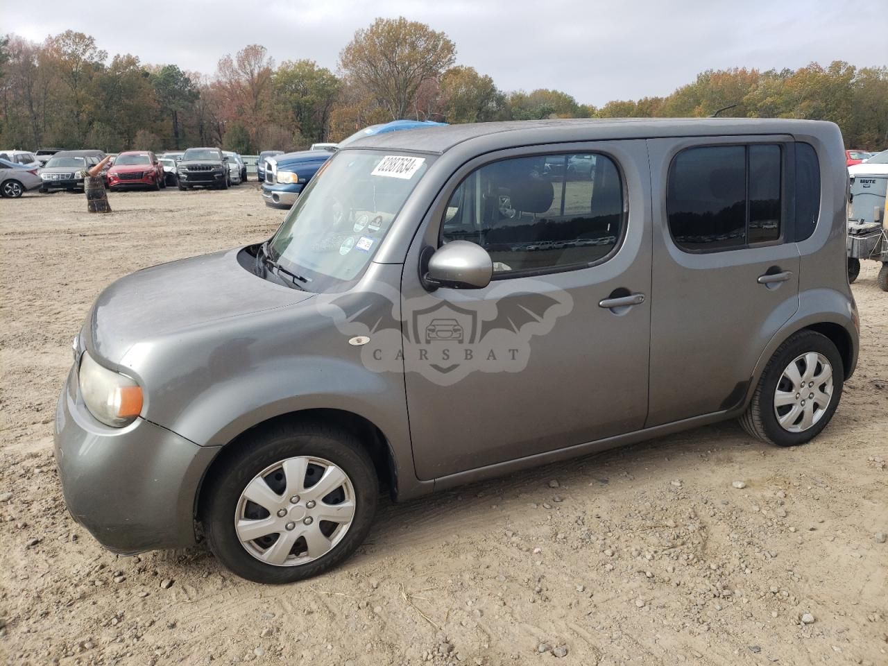 Nissan Cube 1.8L 4 2011