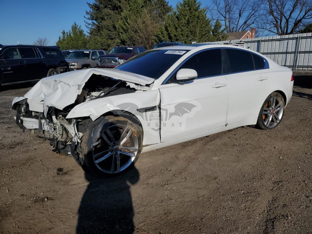 Jaguar XE PRESTIGE 3.0L 6 2017