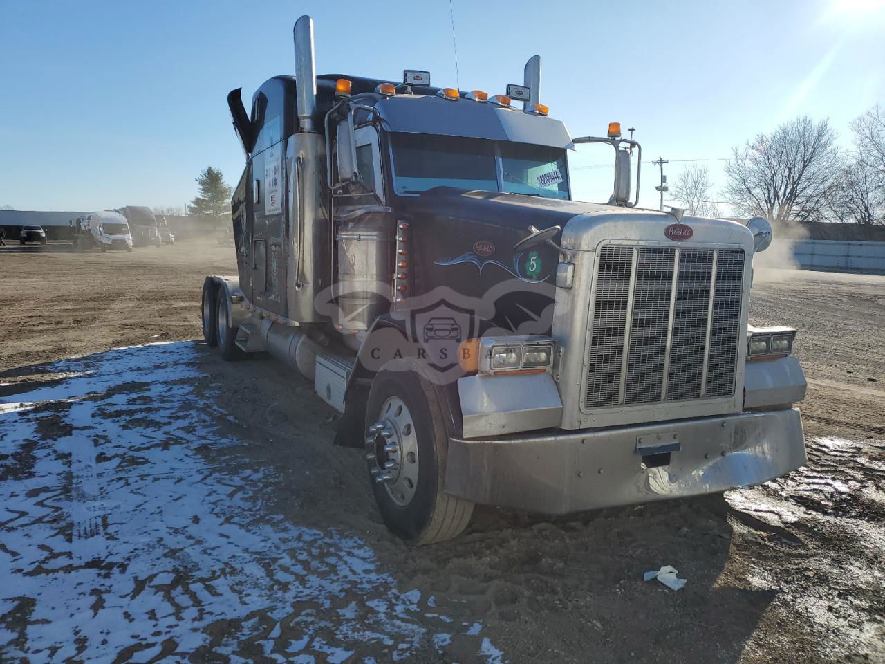 Peterbilt 379 6 2006