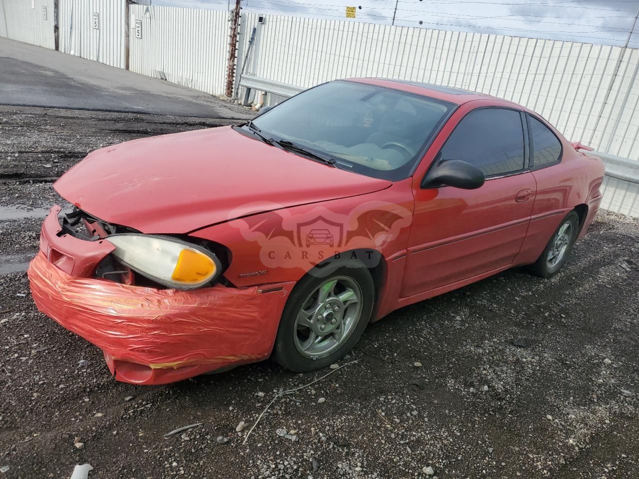 Pontiac Grand Am GT 3.4L 6 2005