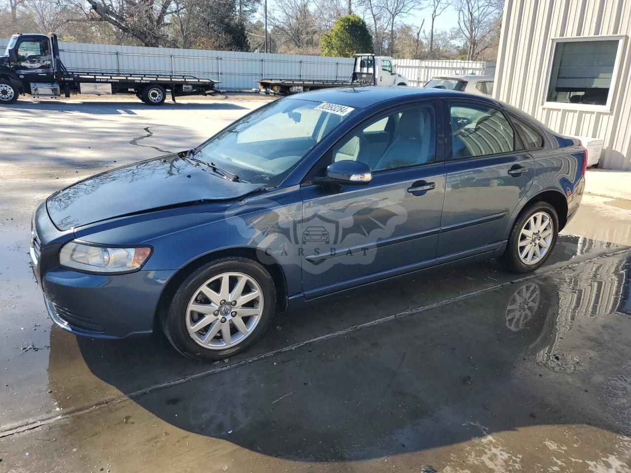 Volvo S40 2.4I 2.4L 5 2008
