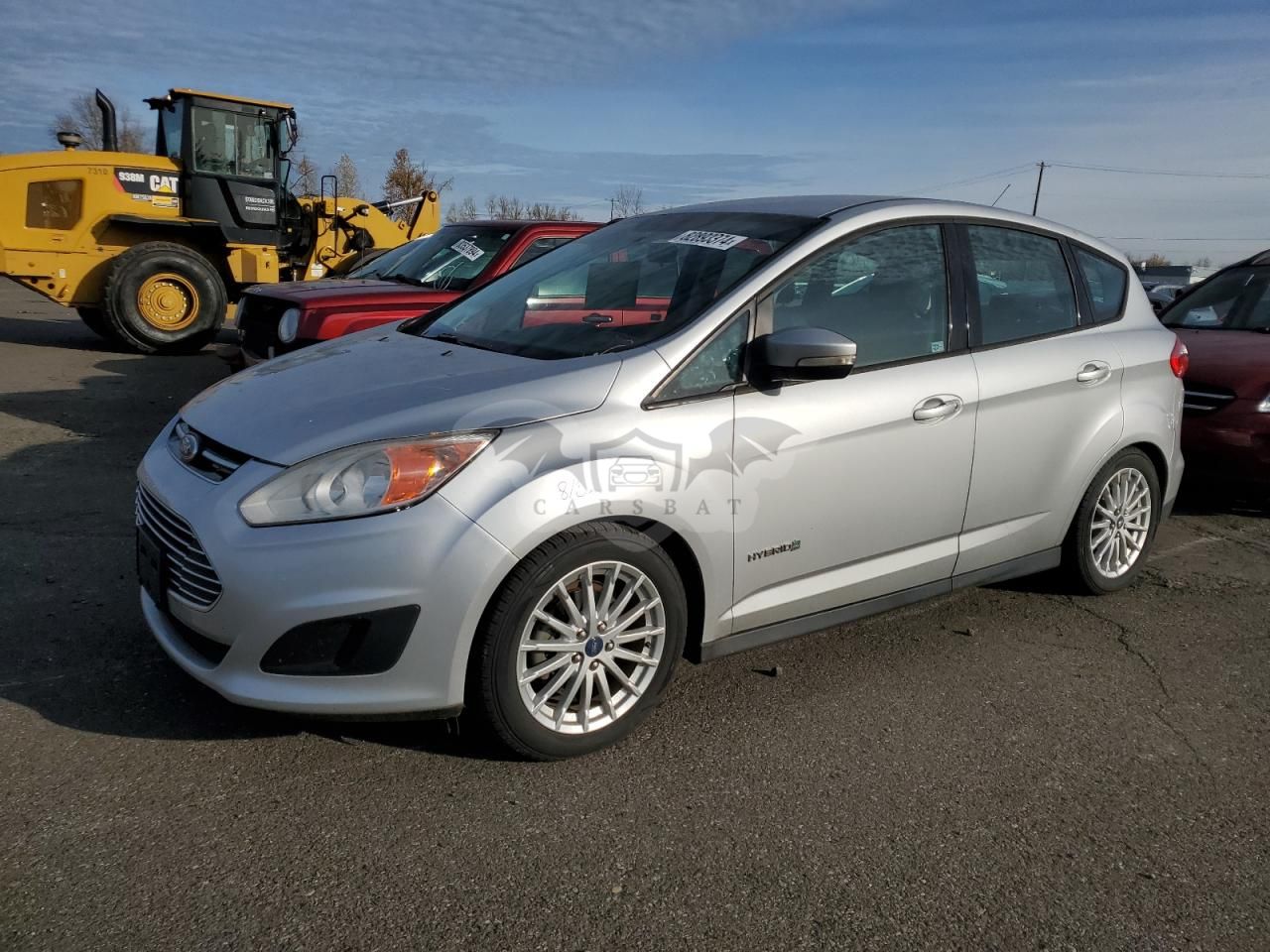 Ford C-Max SE 2.0L 4 2013