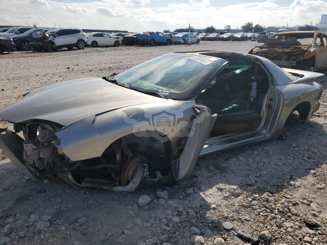 Pontiac Firebird FORMULA 5.7L 8 1999