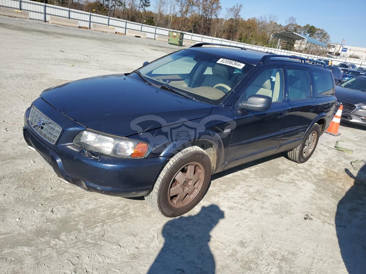 Volvo XC70 2.5L 5 2004