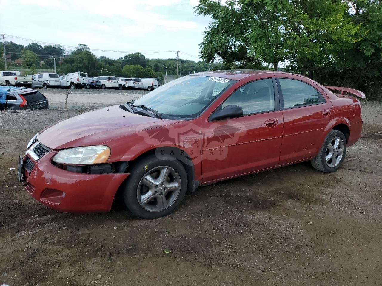 Dodge Stratus SXT 2.7L 6 2005