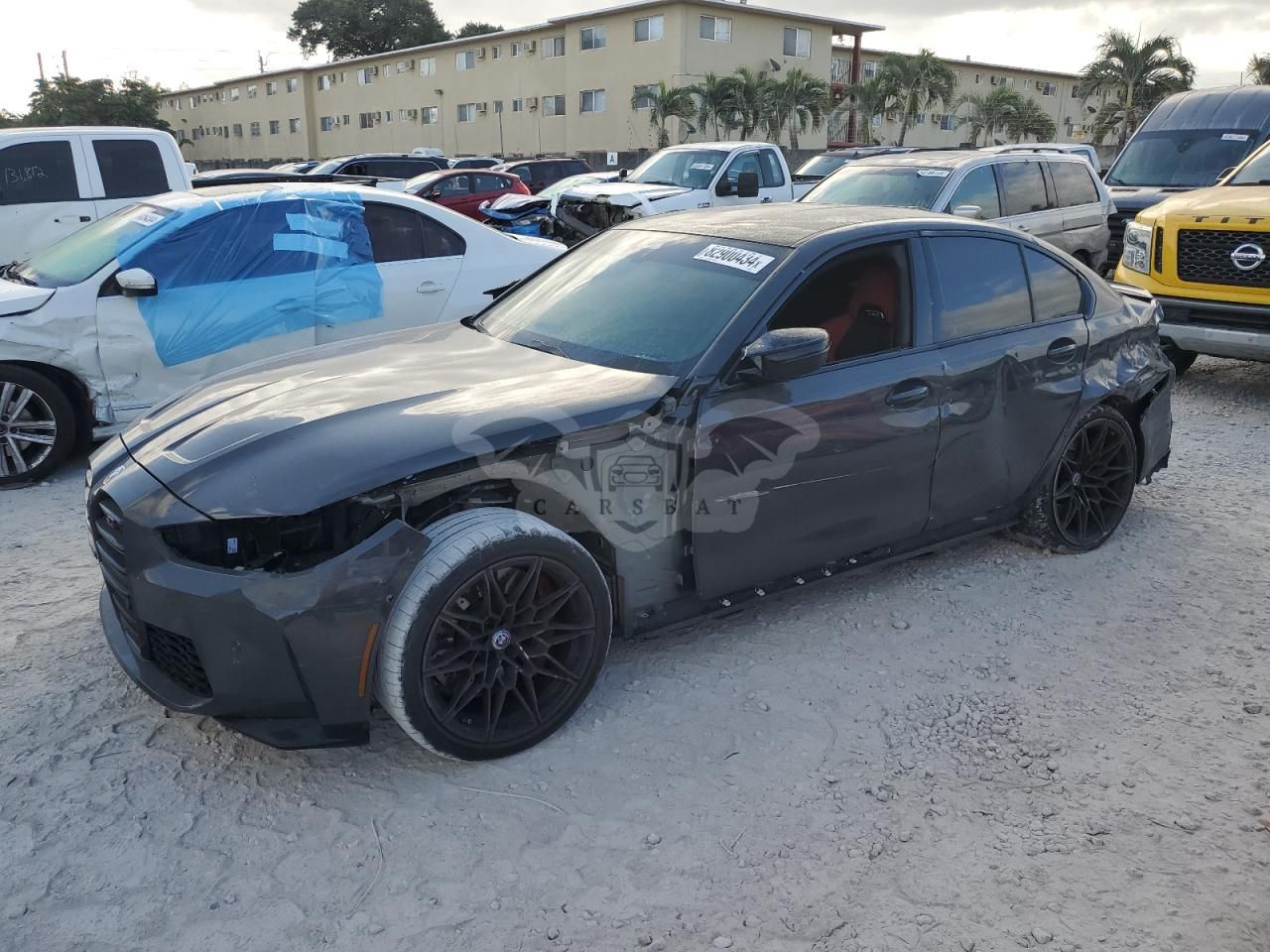 BMW M3 COMPETITION 3.0L 6 2023
