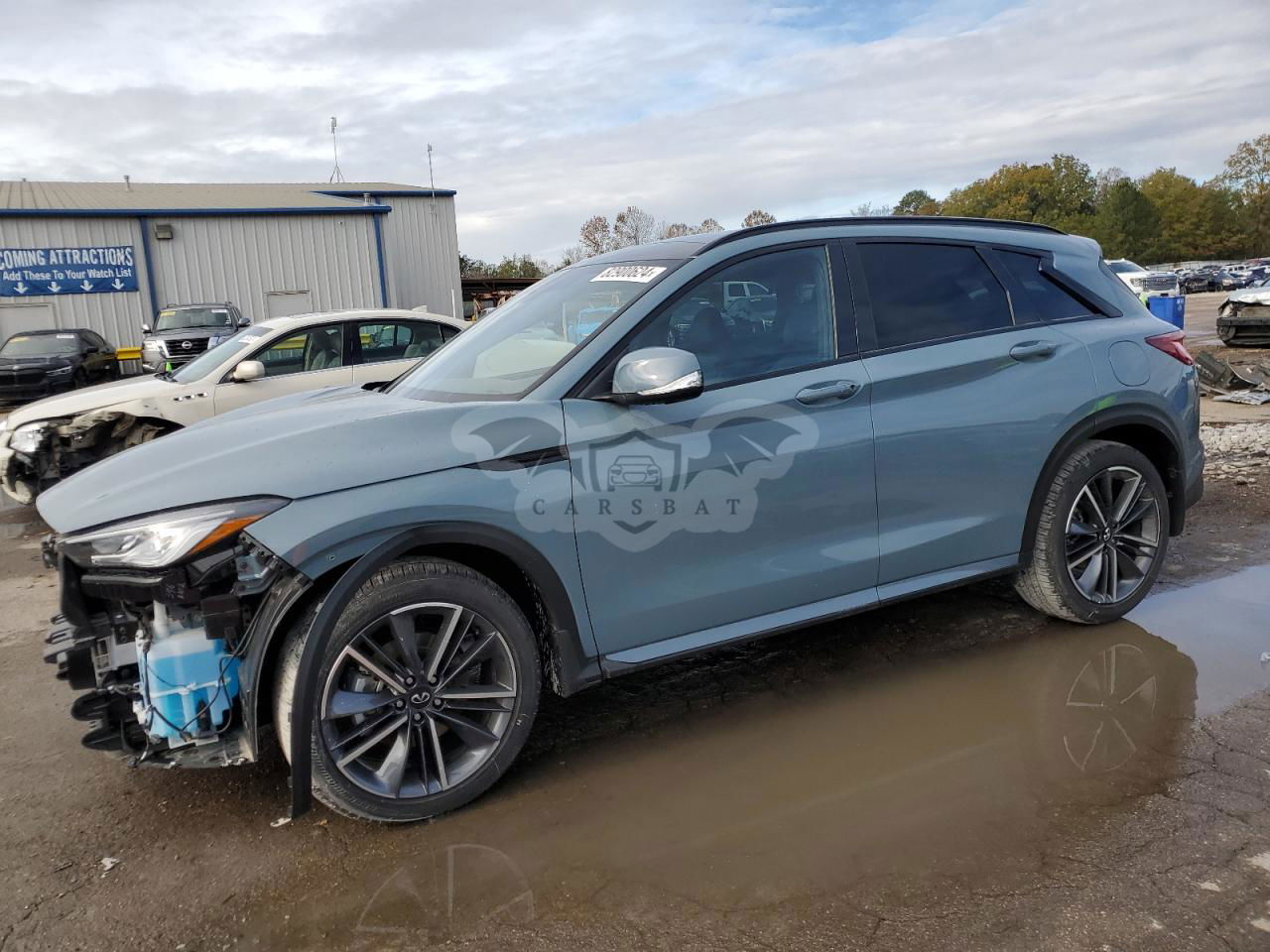Infiniti QX50 SPORT 2.0L  4 2024