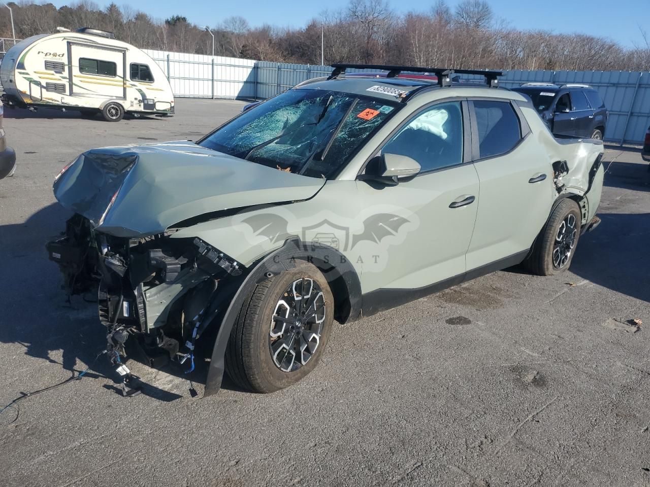 Hyundai Santa Cruz SEL 2.5L 4 2023