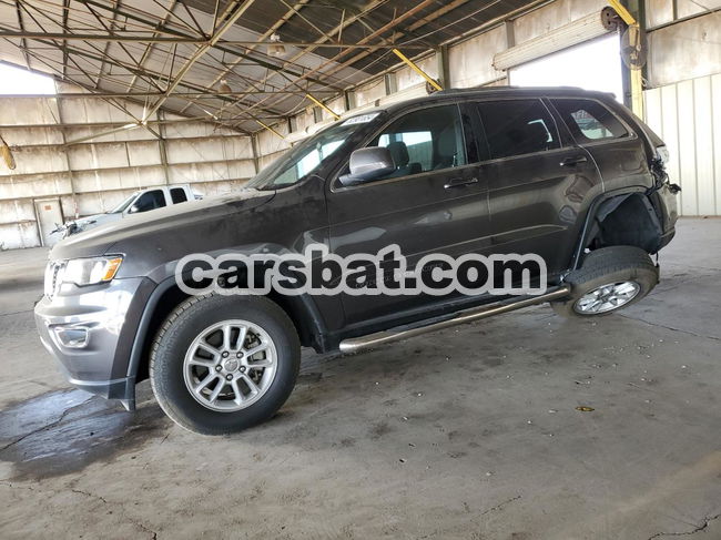 Jeep Grand Cherokee LAREDO 3.6L  6 2020