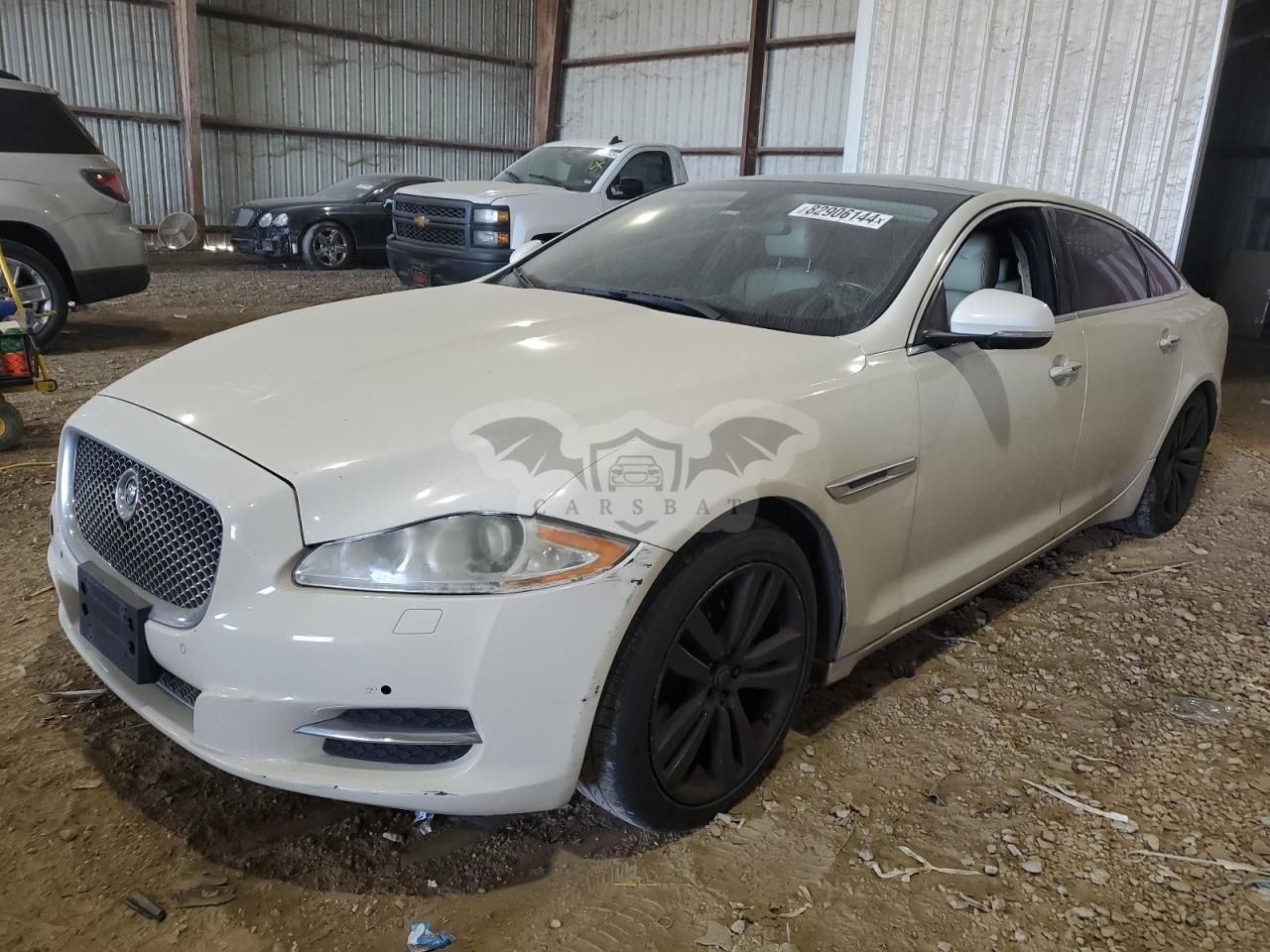 Jaguar XJ 5.0L 8 2011