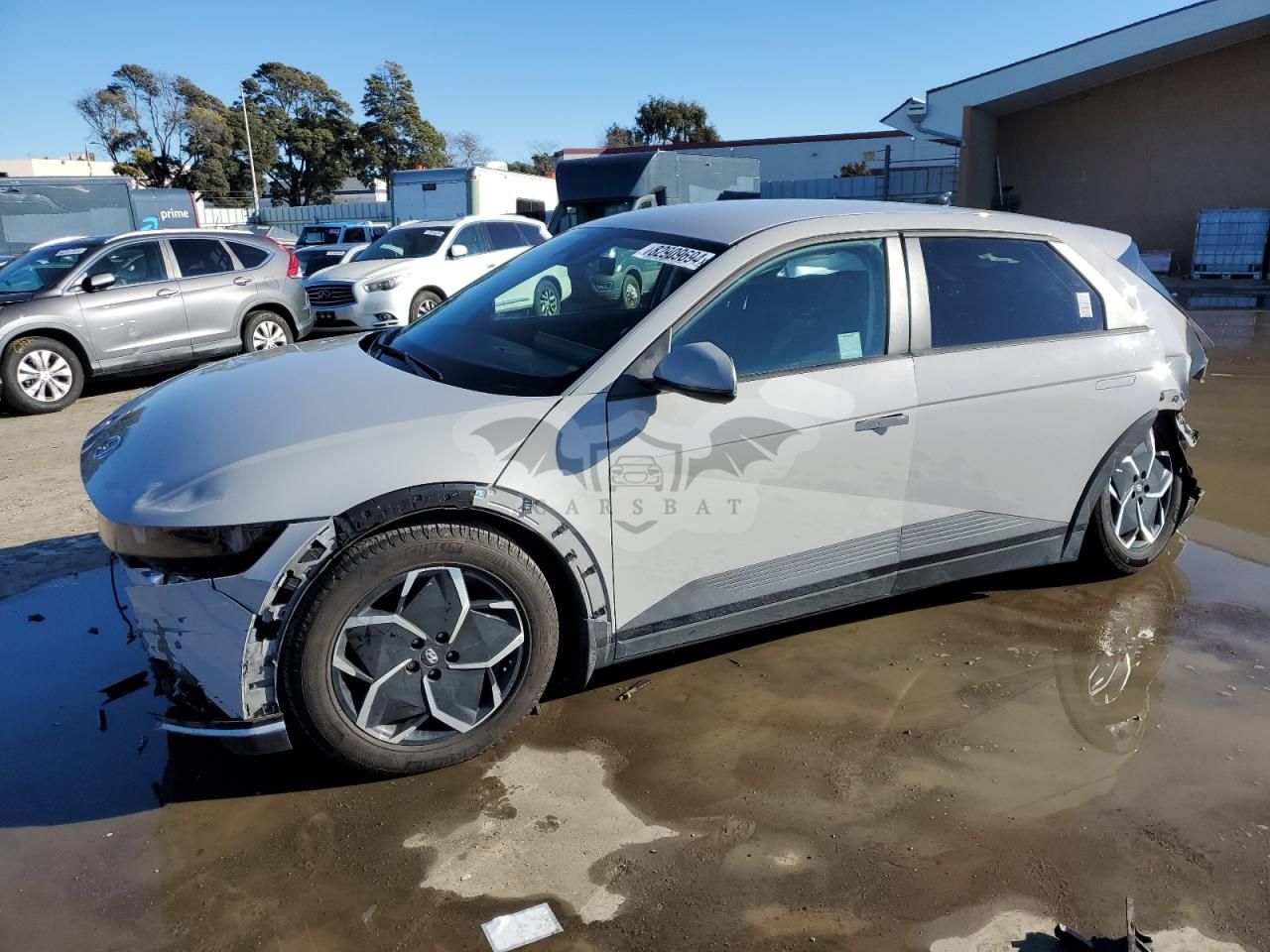 Hyundai IONIQ SE 2022