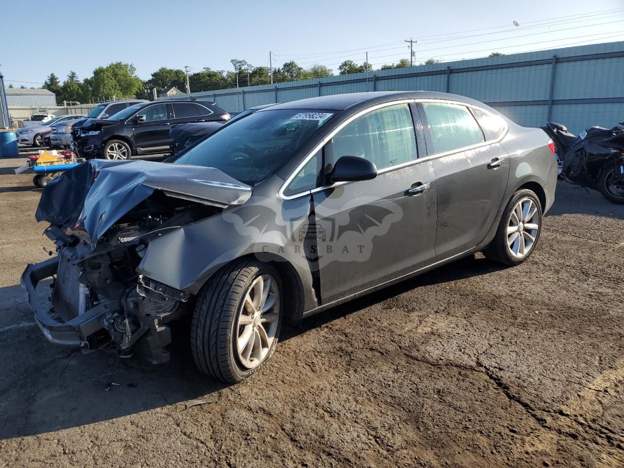 Buick Verano 2.4L 4 2015