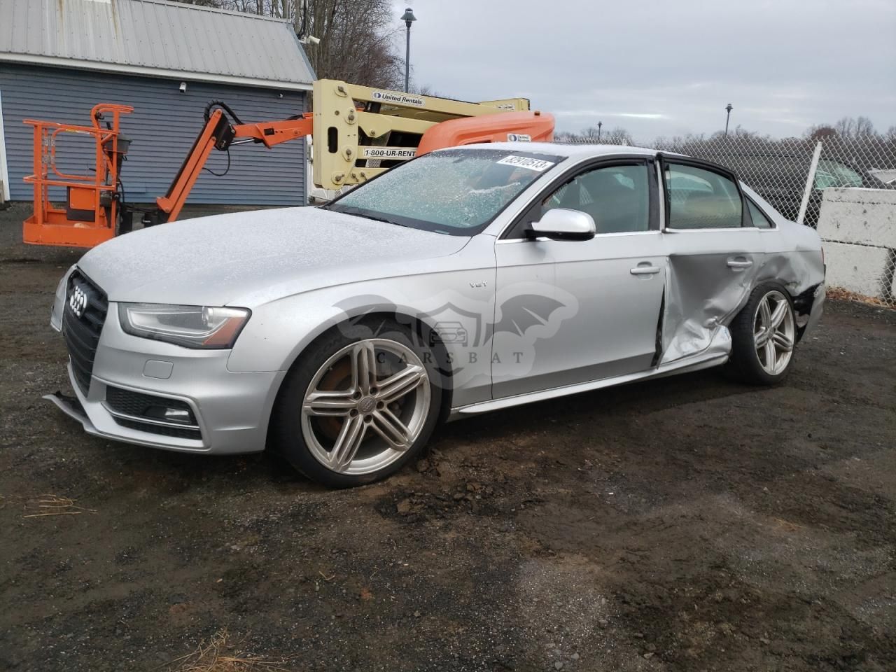 Audi S4 PREMIUM PLUS 3.0L 6 2013