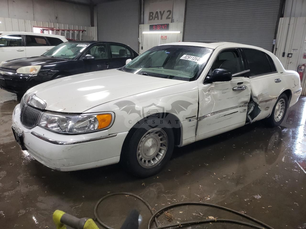 Lincoln Town Car 4.6L 8 2002