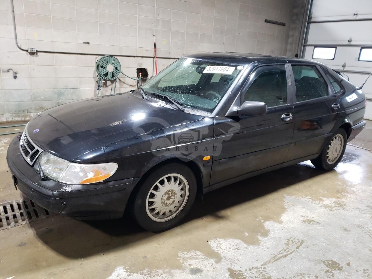 Saab 900 S 2.3L 4 1996