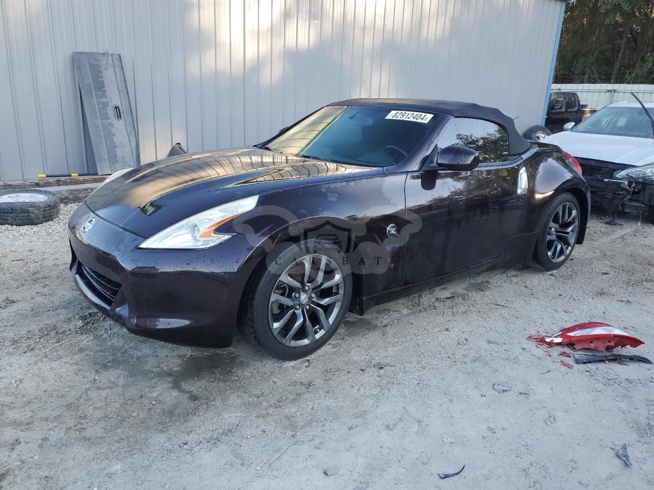 Nissan 370z 3.7L 6 2010
