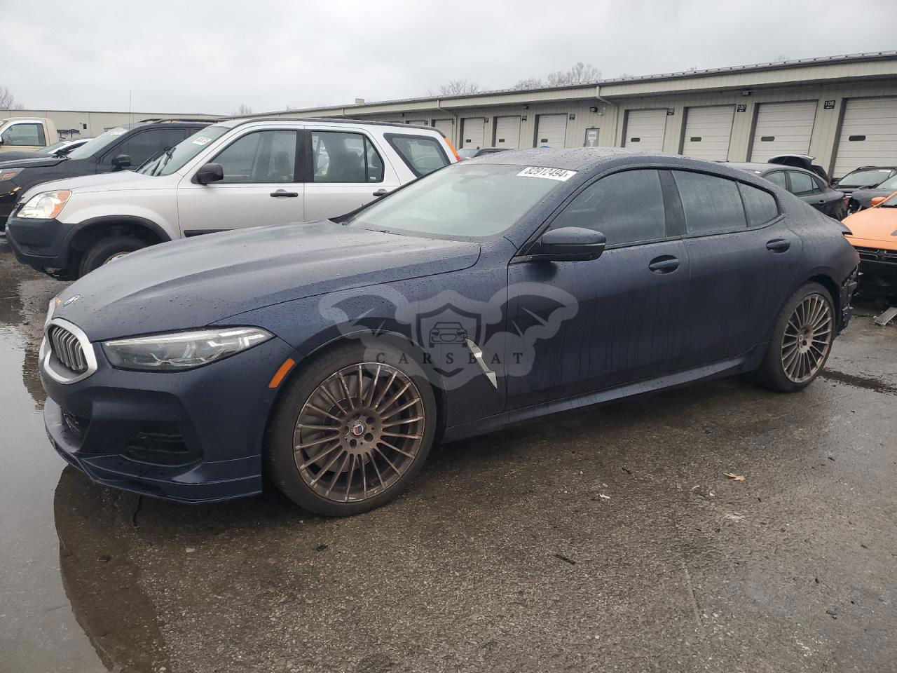 BMW Alpina B8 4.4L  8 2023