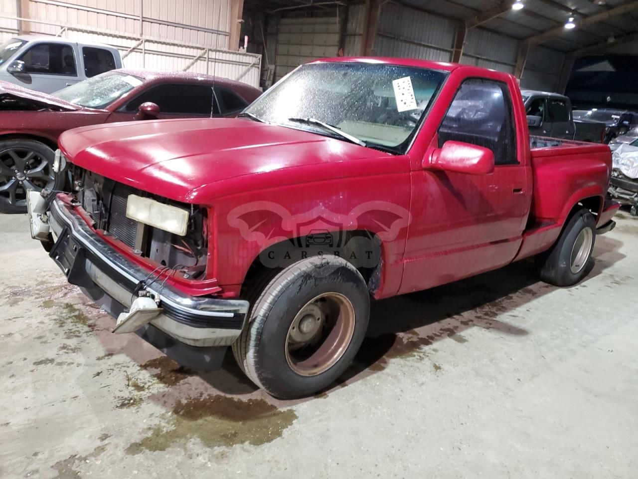 Chevrolet C/K 1500 C1500 5.7L 8 1988