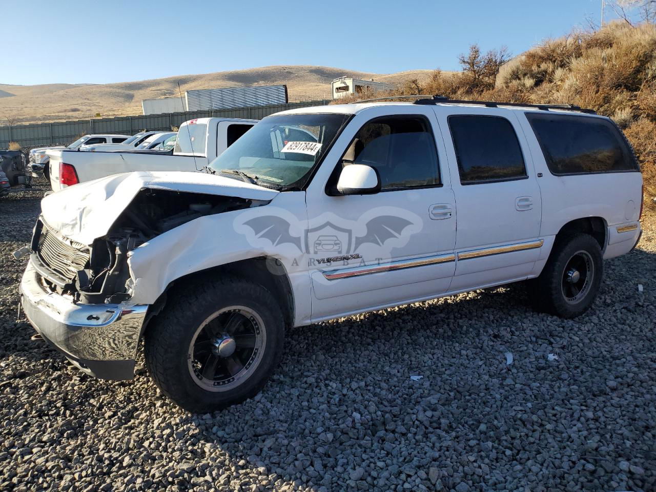 GMC Yukon K1500 5.3L  8 2000