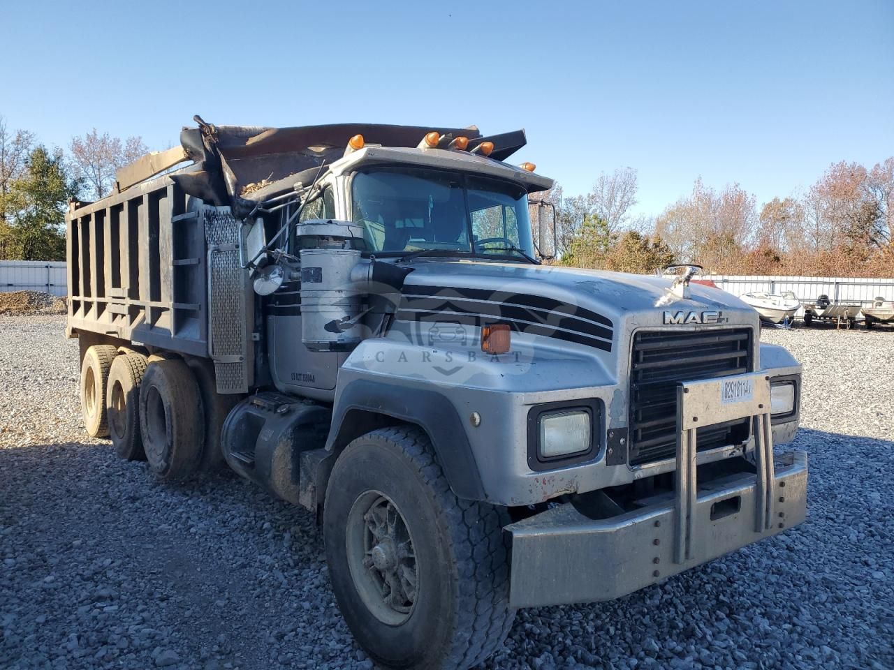 Mack 600 RD600 6 1992